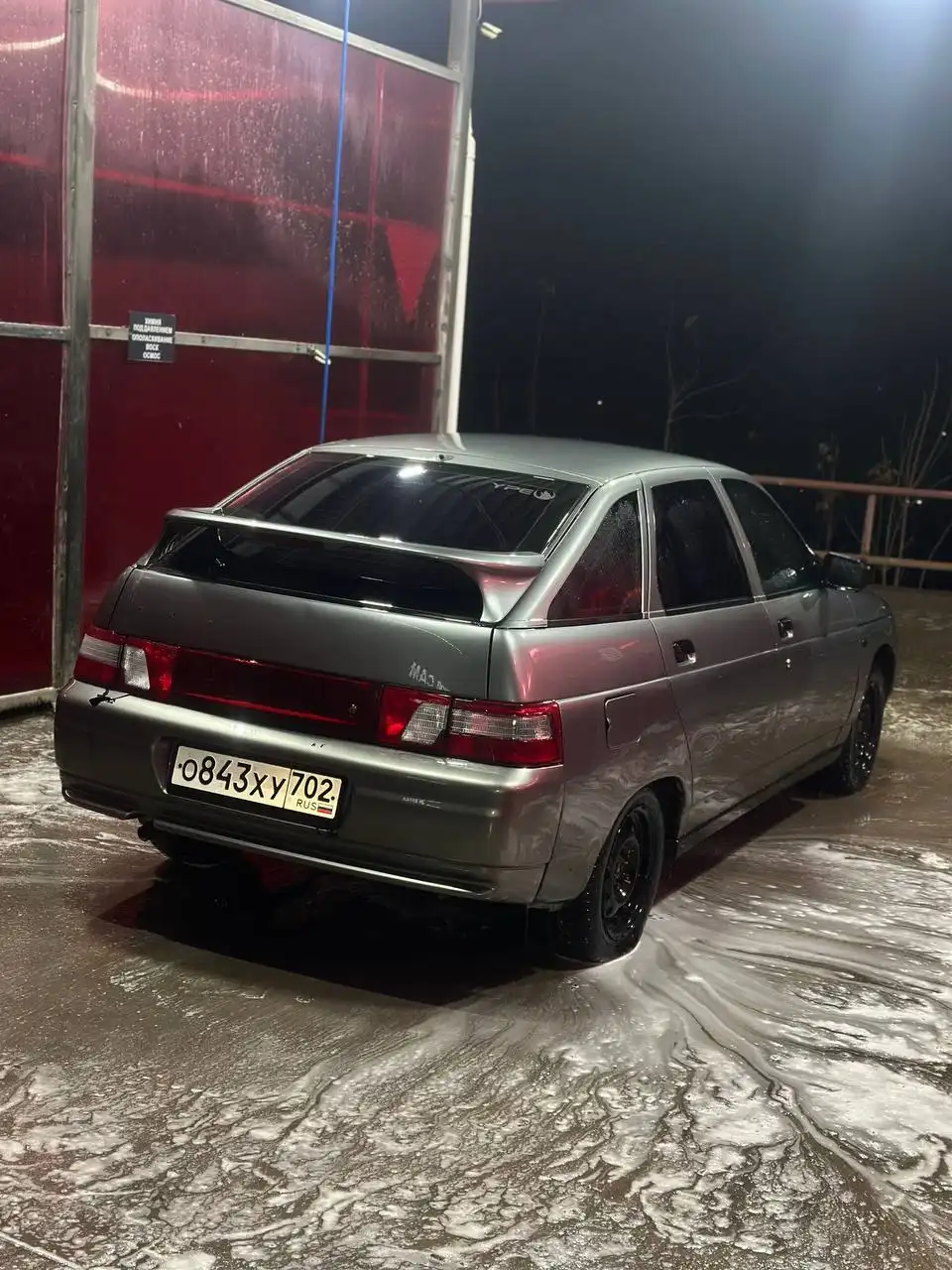 ВАЗ 2112 2008 года