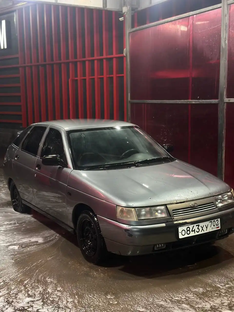 ВАЗ 2112 2008 года