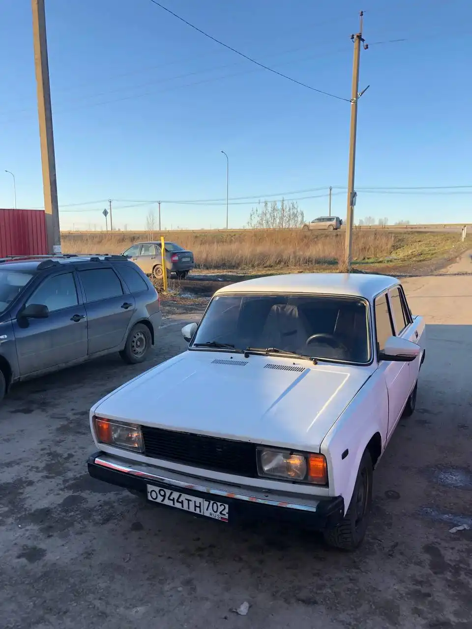 Продажа автомобиля 2008 года