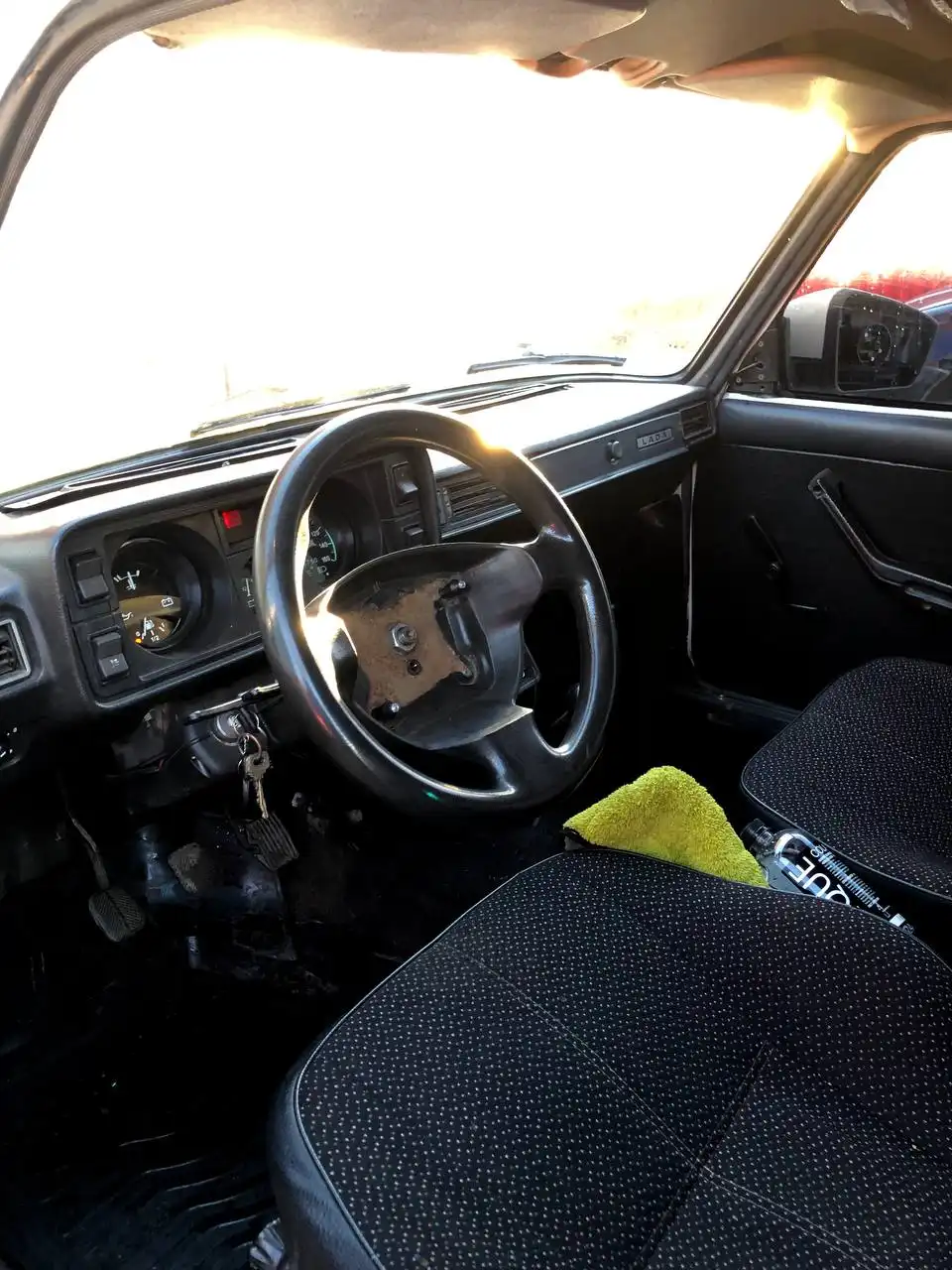 Продажа автомобиля 2008 года