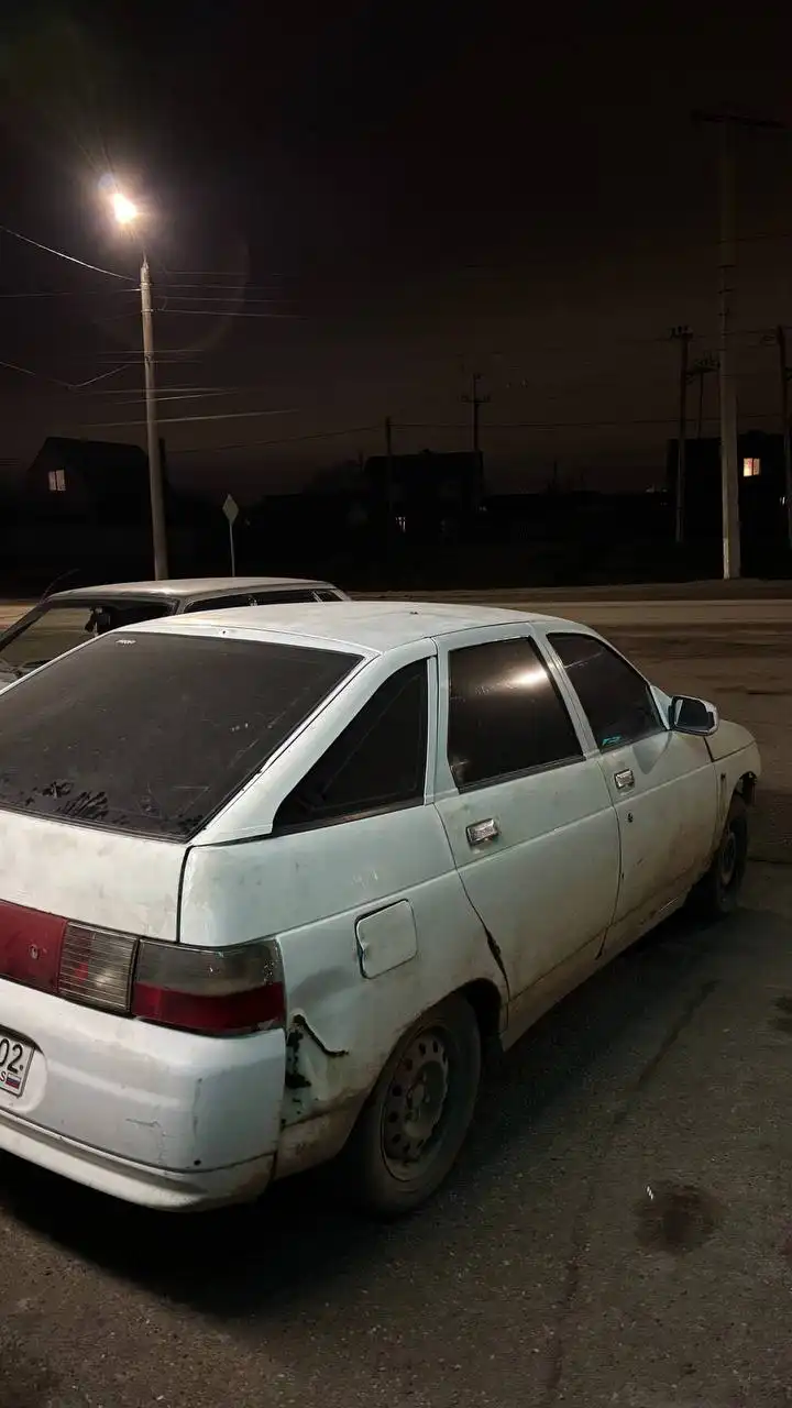 Продажа автомобиля