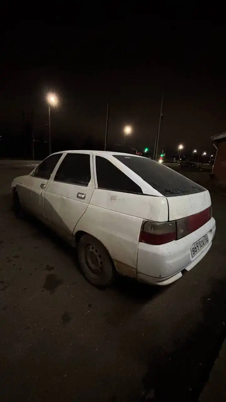 Продажа автомобиля