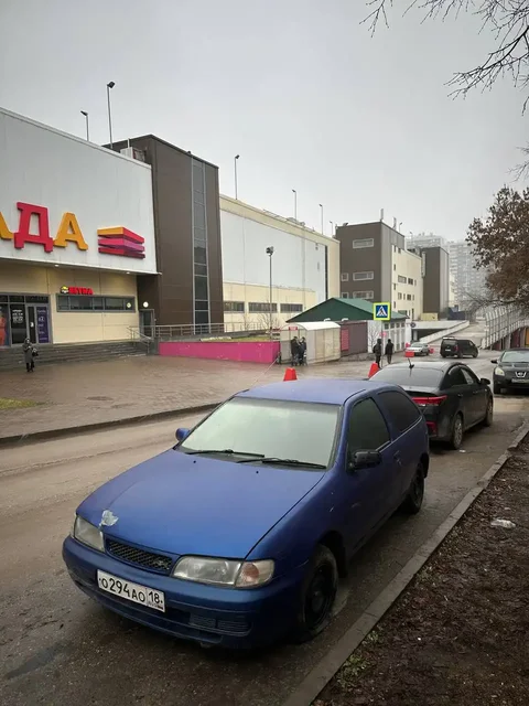 Продажа автомобиля Nissan - Авто в Уфа