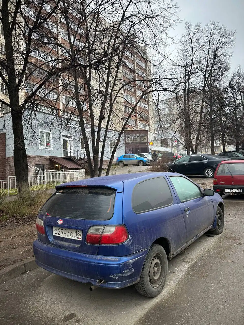 Продажа автомобиля Nissan