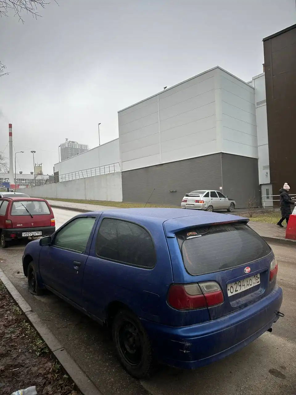 Продажа автомобиля Nissan