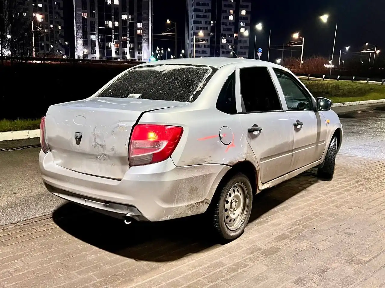 Продажа автомобиля ВАЗ 2110 2012 года