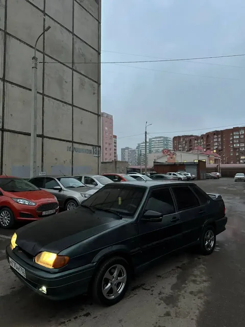 Продажа автомобиля ВАЗ 2115 2008 года - Авто в Уфа