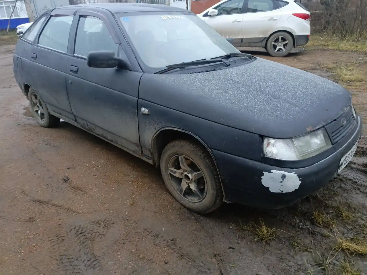 Продается ВАЗ 2112 2006 года, автотека зелень