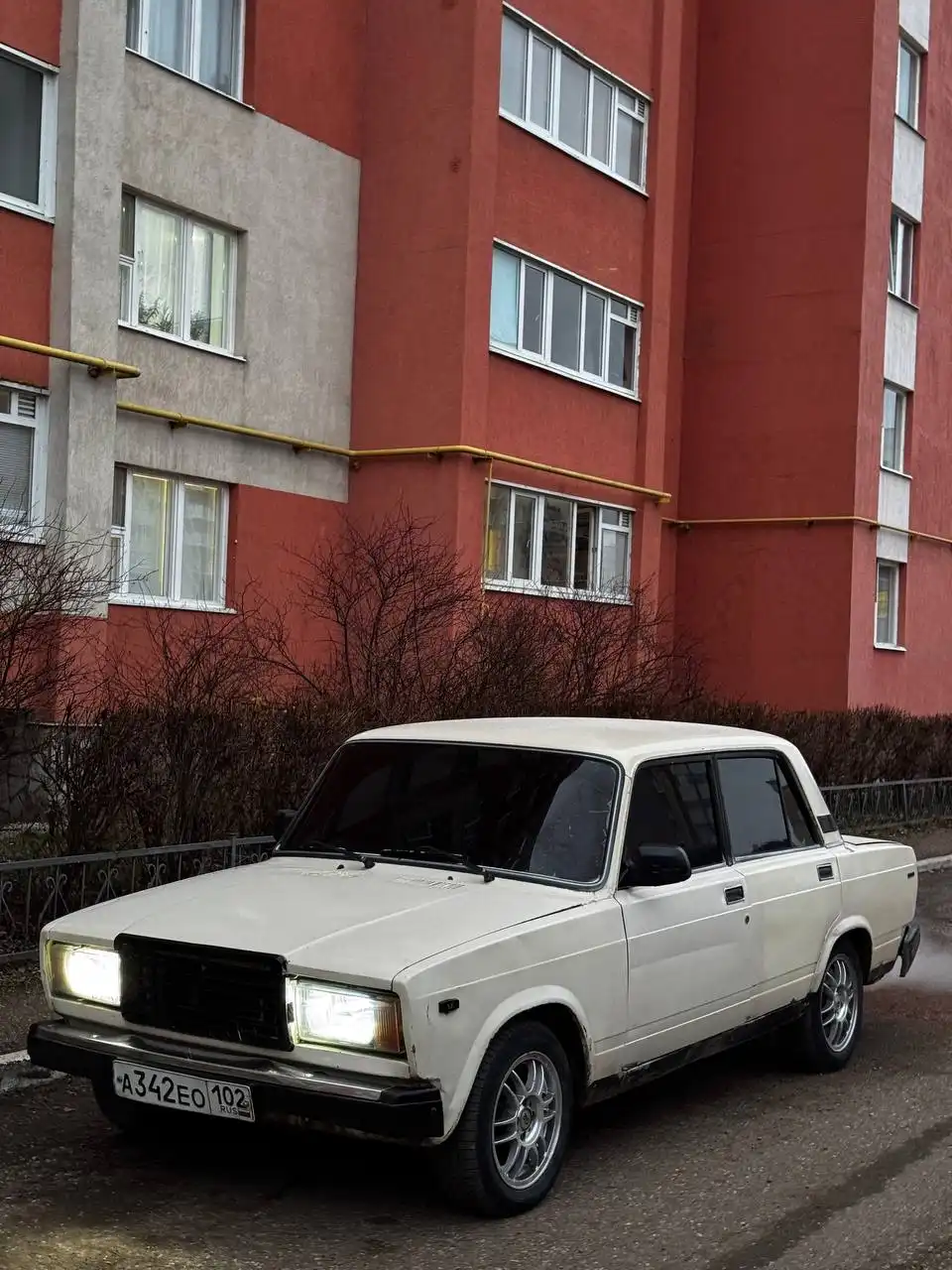 Продажа автомобилей ВАЗ в Уфе