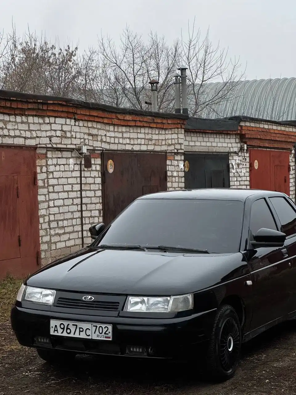 Продажа автомобилей ВАЗ в Уфе