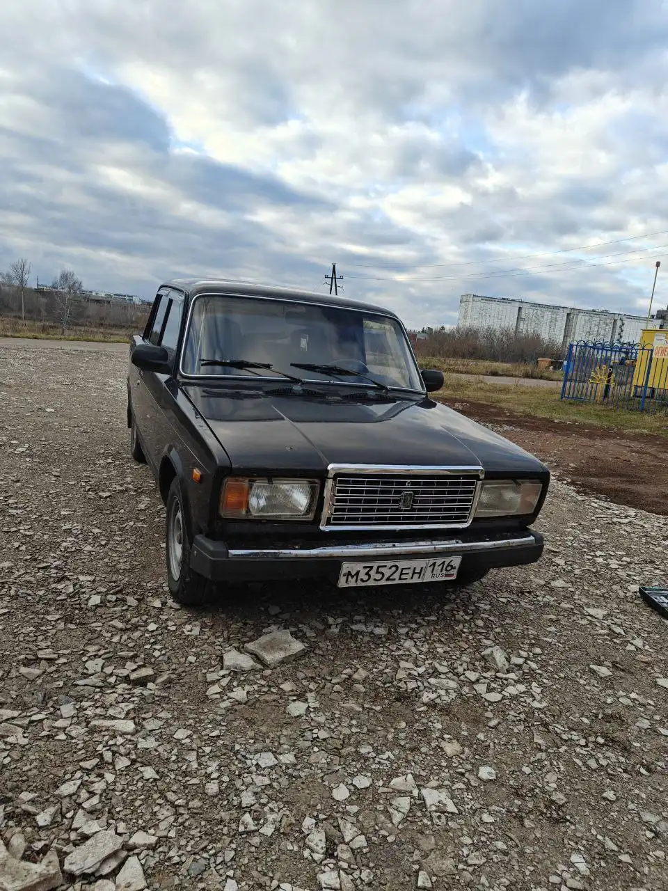 Продам автомобиль ВАЗ 2107 2009 года инжектор