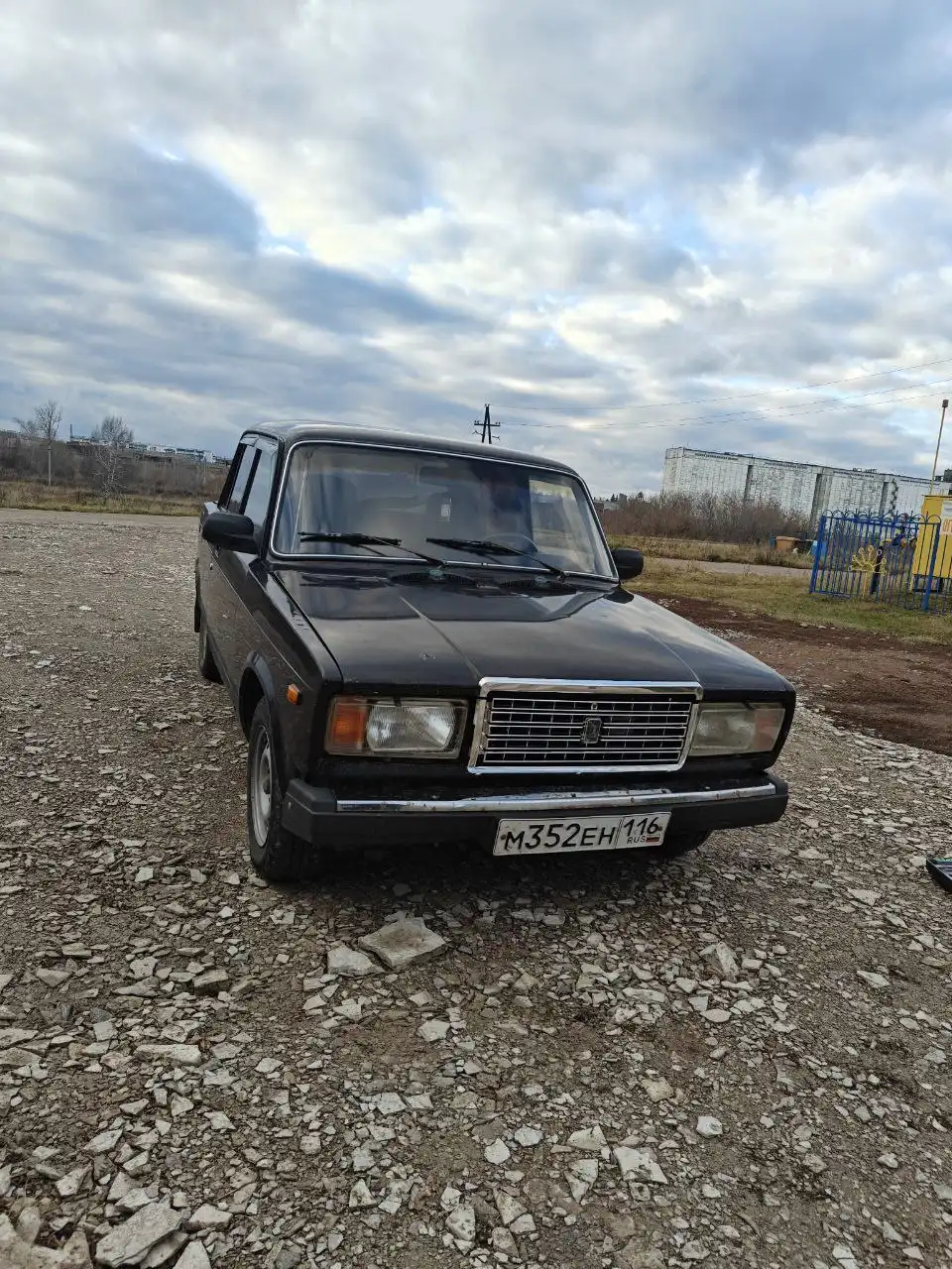 Продам автомобиль ВАЗ 2107 2009 года инжектор