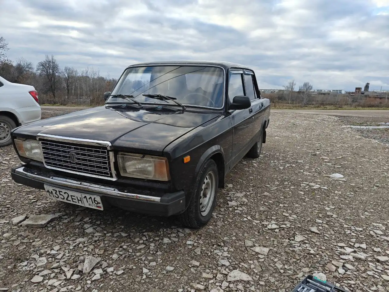 Продам автомобиль ВАЗ 2107 2009 года инжектор