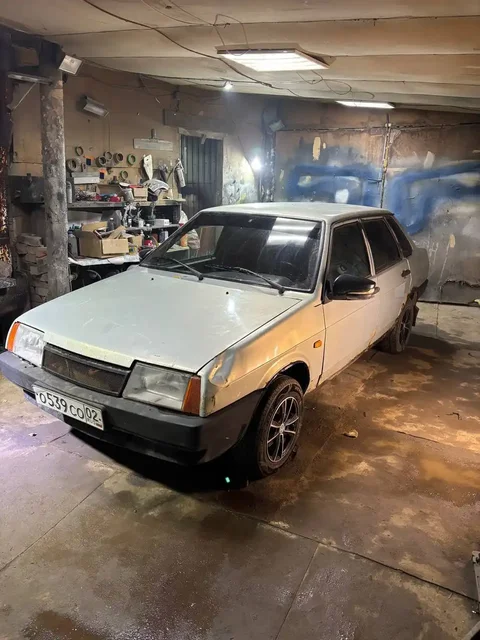 Продажа автомобиля инжекторного 1999 года - Авто в Уфа