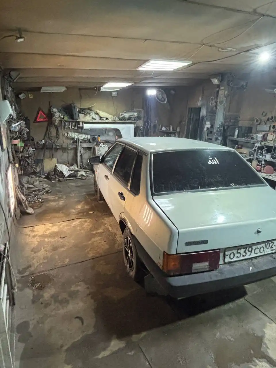 Продажа автомобиля инжекторного 1999 года