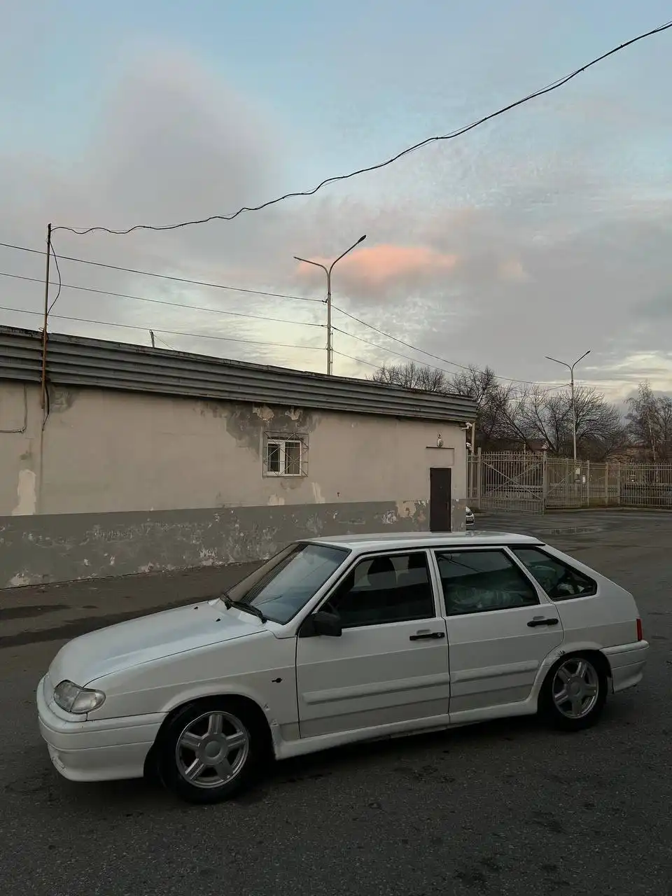 ВАЗ 2114 2013 года в отличном состоянии