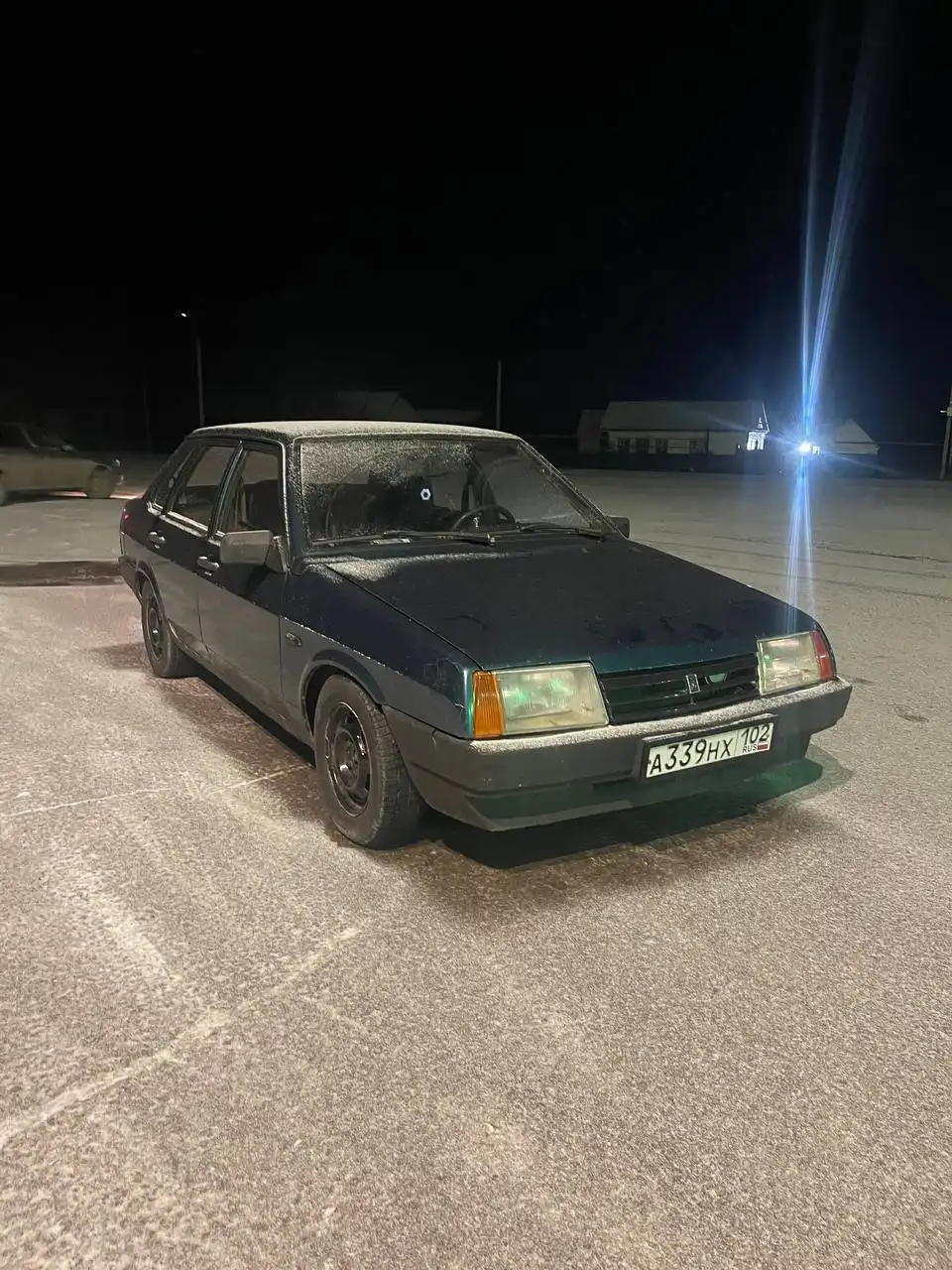 Актуальные позиции на авторынке Уфы