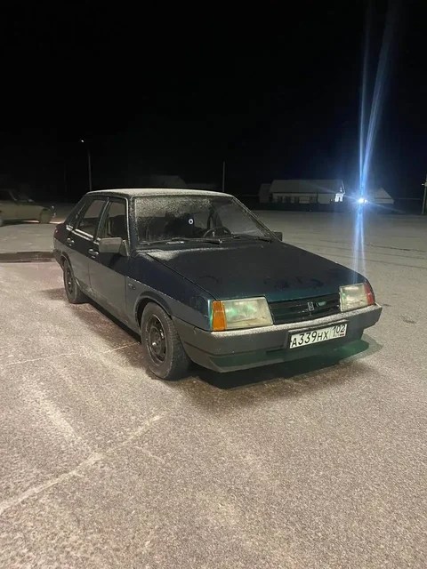 Актуальные позиции на авторынке Уфы - Авто в Уфа