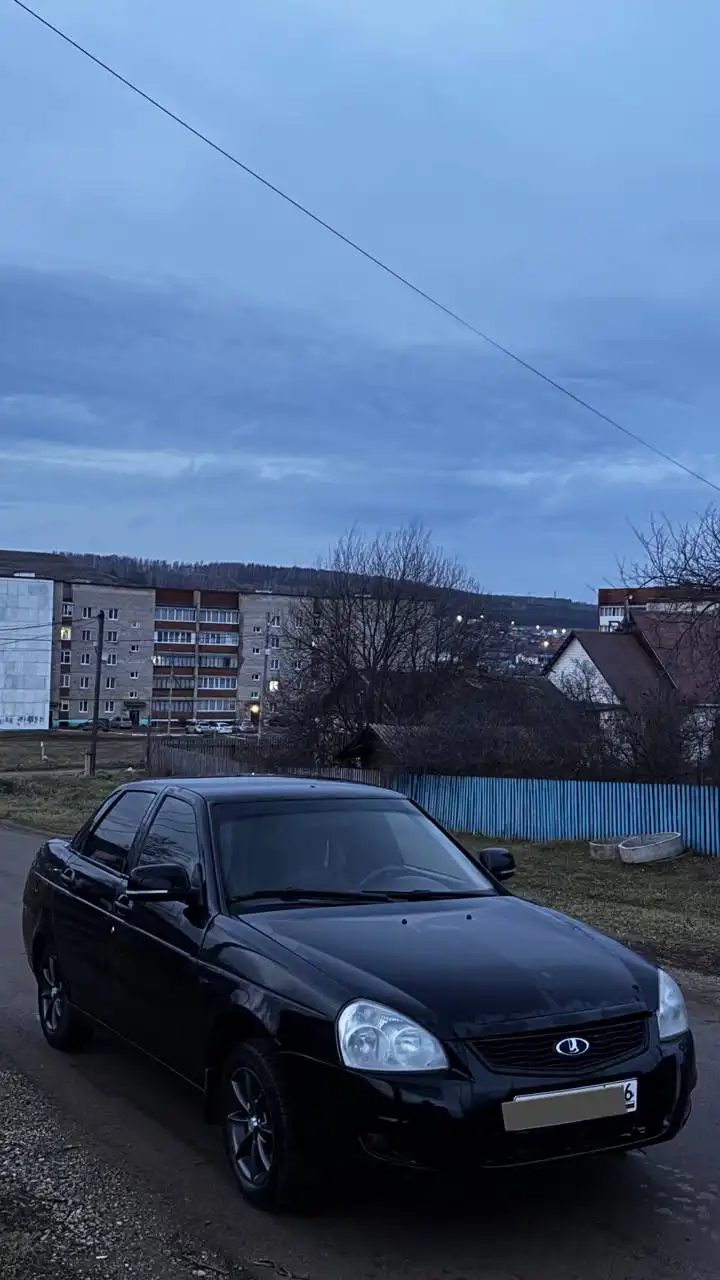 Продается Lada Priora 2011 года выпуска