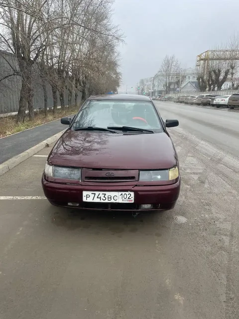 Продам ВАЗ 2110 2003 года - Авто в Уфа