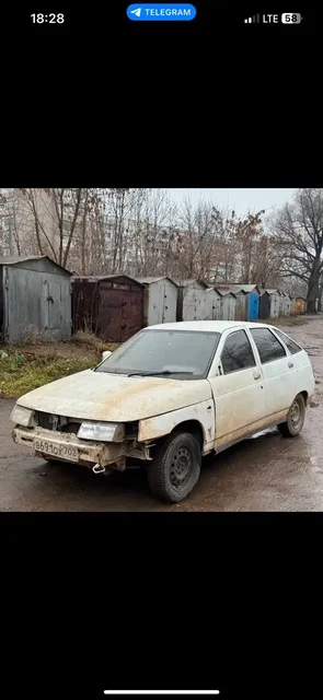 Продажа автомобиля на разбор - Авто в Уфа