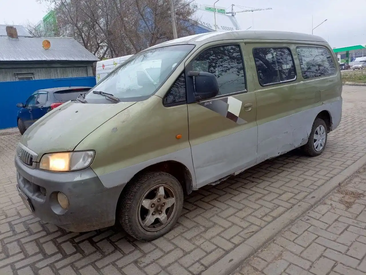 Продажа Hyundai Starex в Уфе