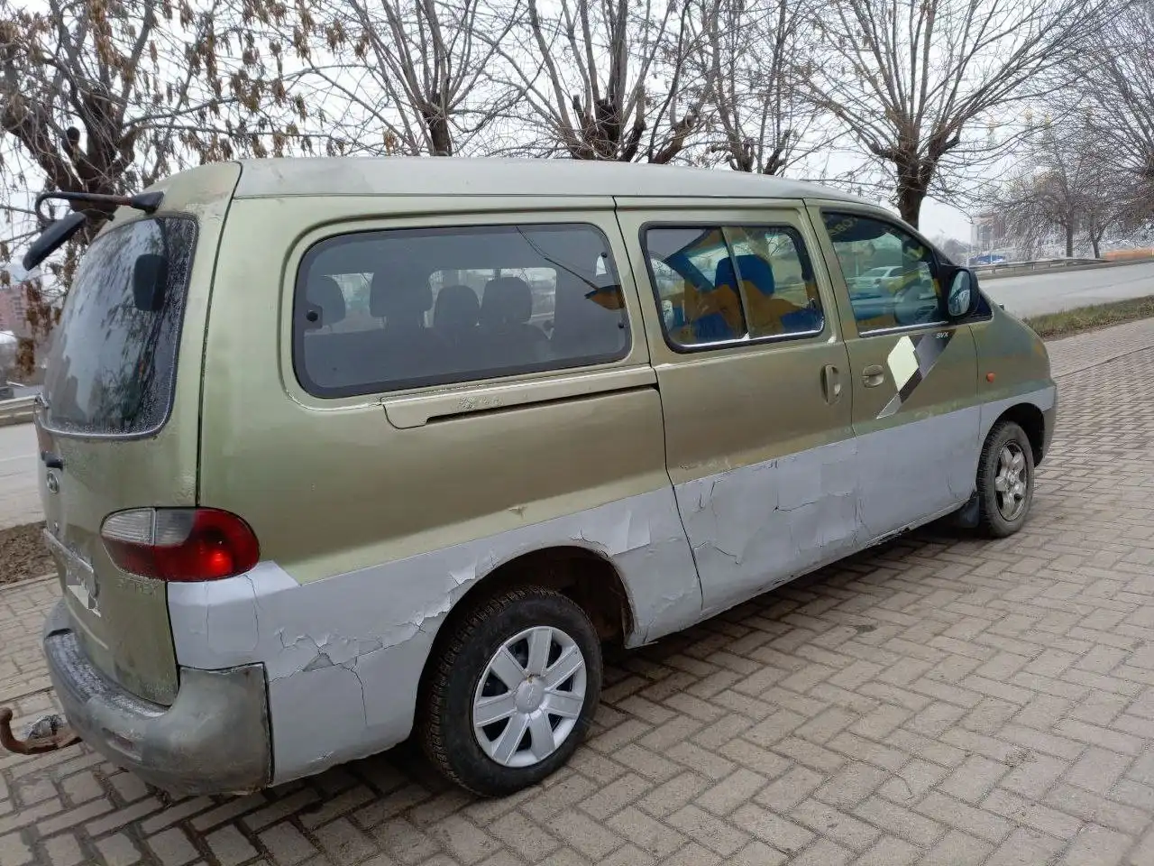 Продажа Hyundai Starex в Уфе