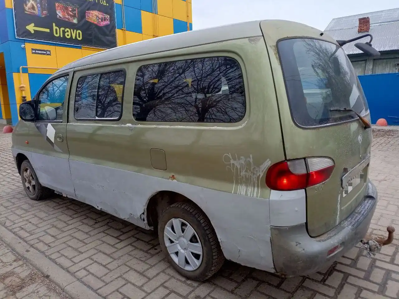 Продажа Hyundai Starex в Уфе