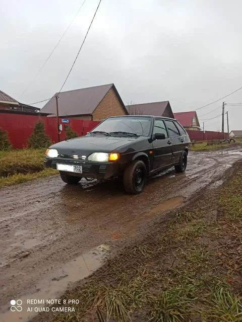 ВАЗ 2114 2010 года обмен ключ в ключ - Авто в Уфа