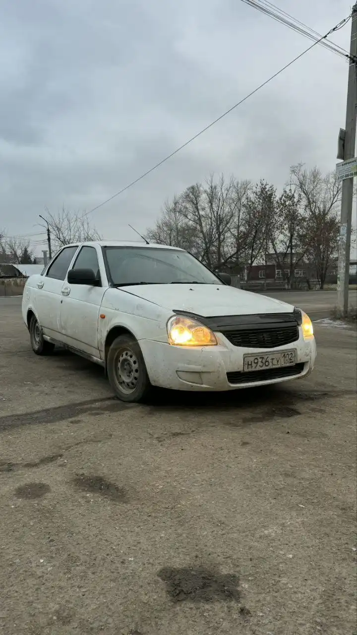 Продажа Lada Priora 2012 года в Уфе