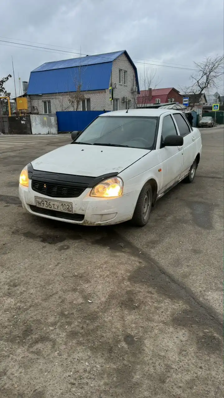Продажа Lada Priora 2012 года в Уфе
