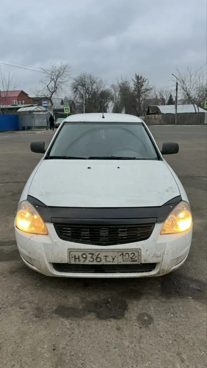 Продажа Lada Priora 2012 года в Уфе