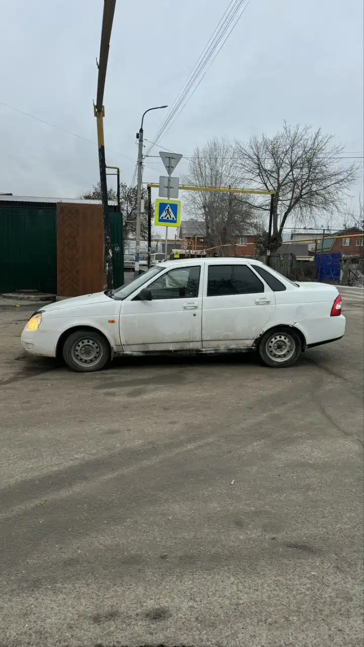 Продажа Lada Priora 2012 года в Уфе