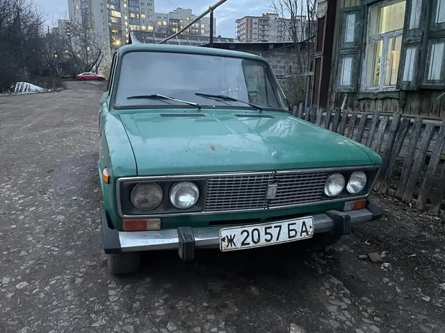 ВАЗ-2106 1986 года выпуска в отличном состоянии - Авто в Уфа