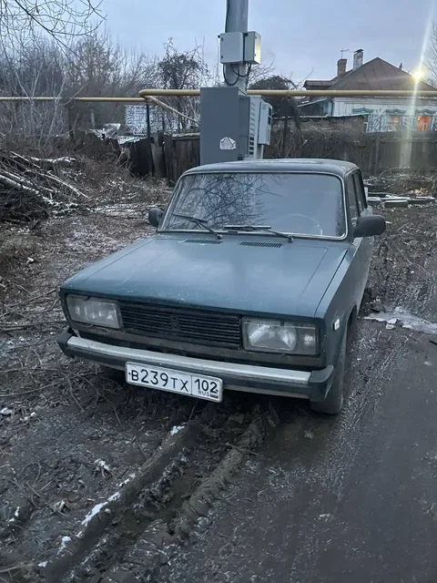 Продажа автомобиля ВАЗ 2105 - Авто в Уфа