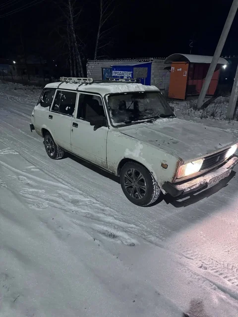 ВАЗ 2104 1999 года выпуска в хорошем состоянии - Авто в Уфа