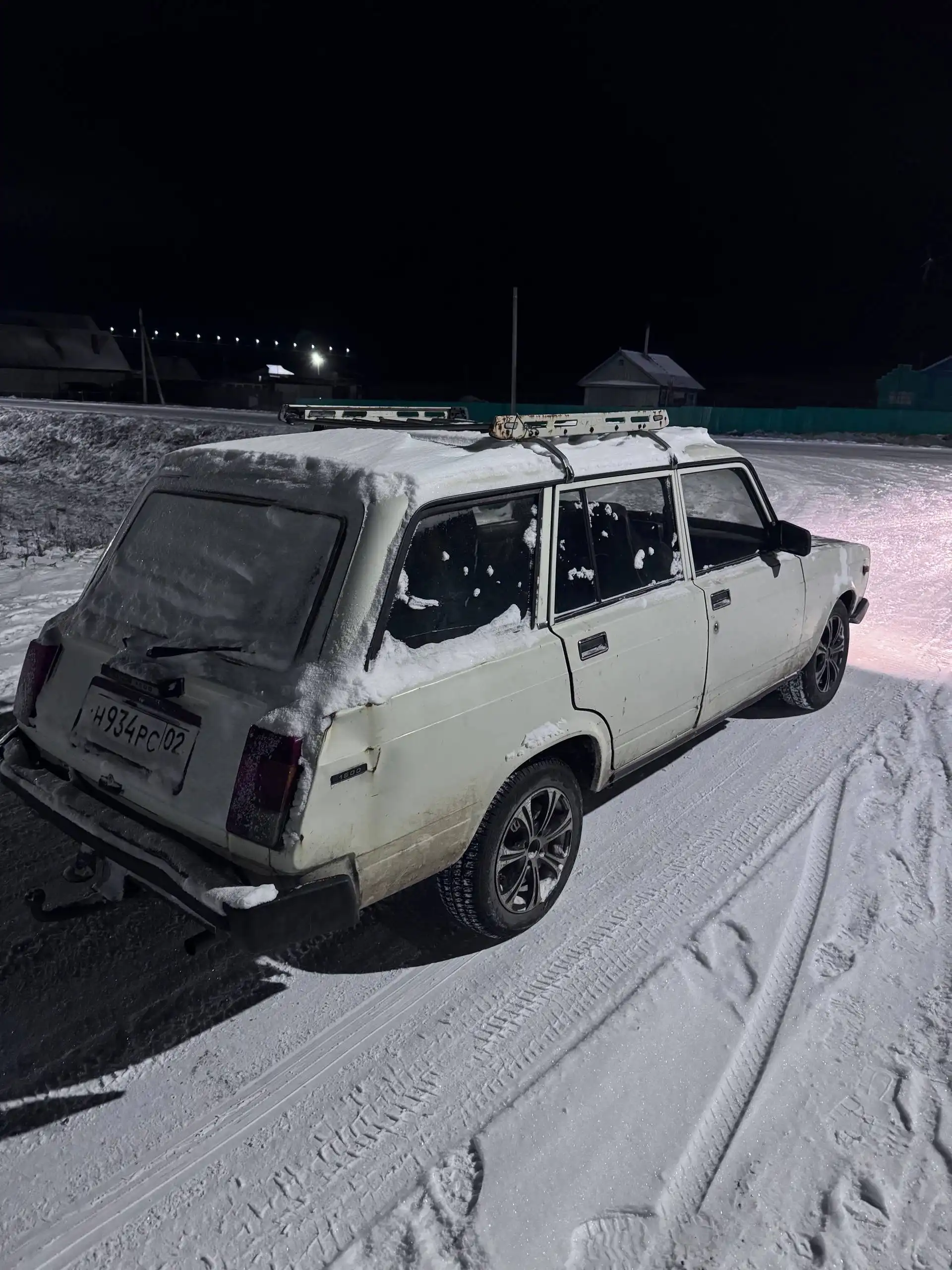 ВАЗ 2104 1999 года выпуска в хорошем состоянии