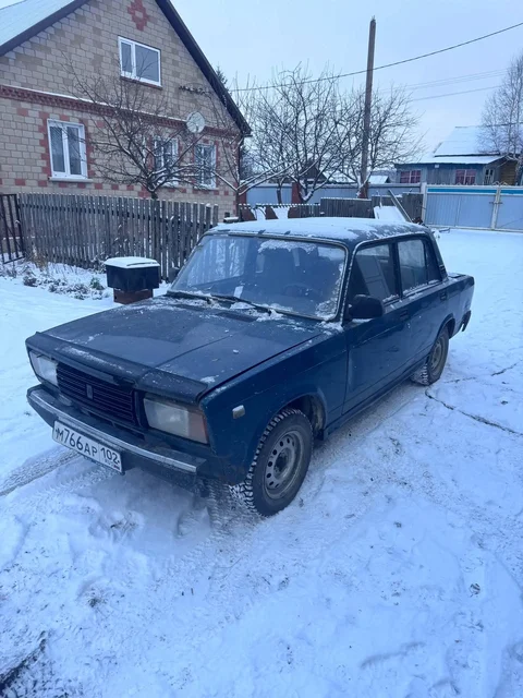 ВАЗ 2107 2009 года - Авто в Уфа