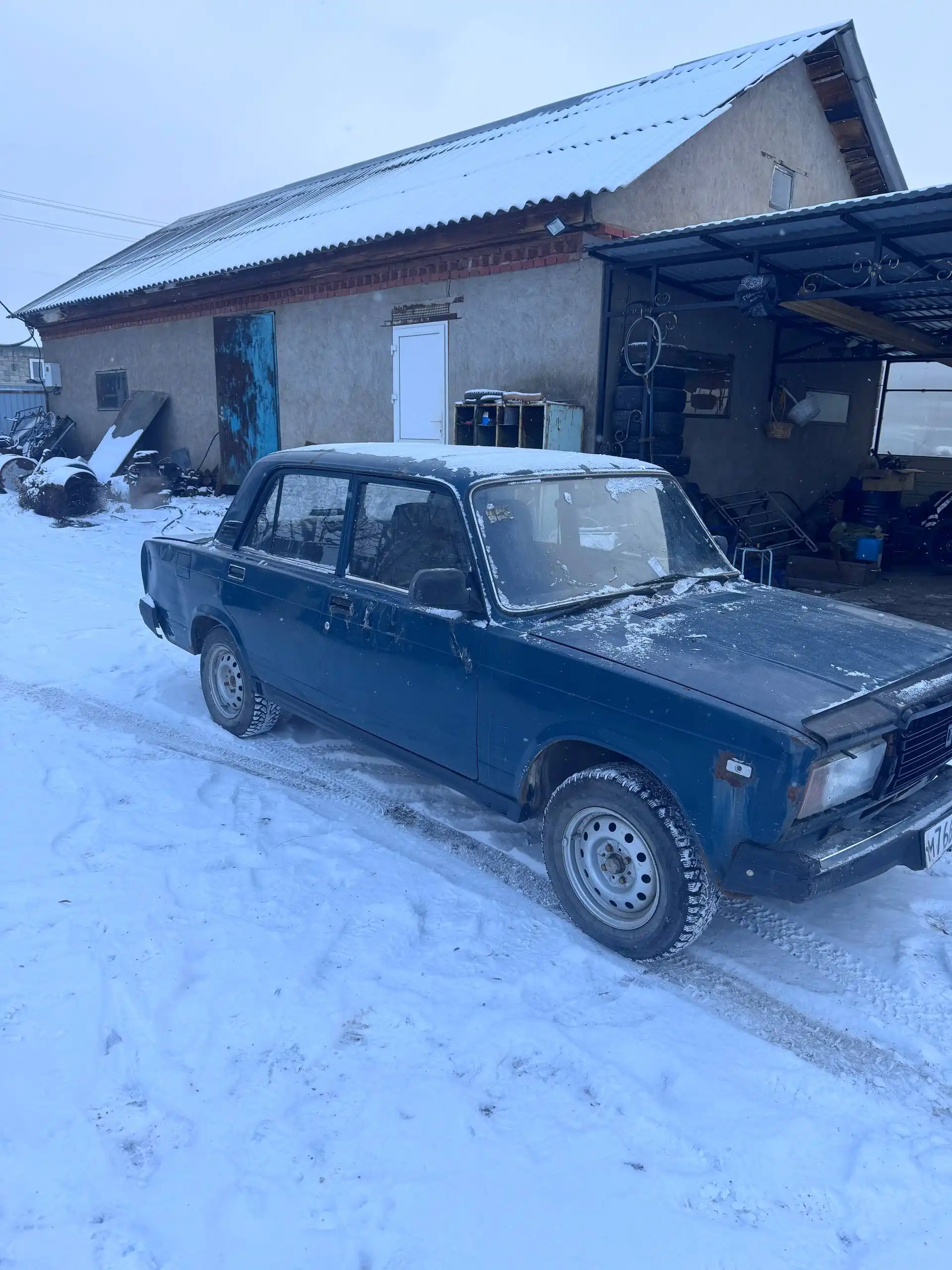 ВАЗ 2107 2009 года