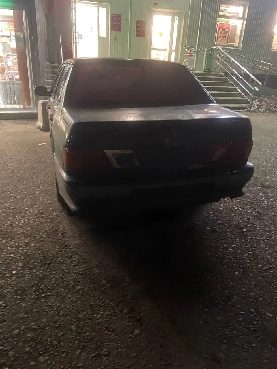 ВАЗ 2115 с документами