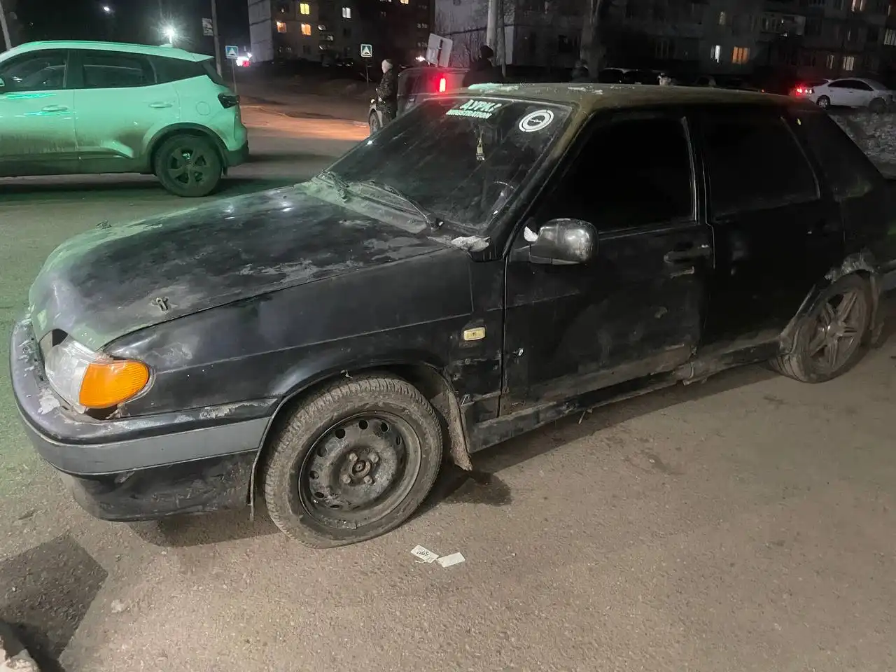 ВАЗ 2115 с документами