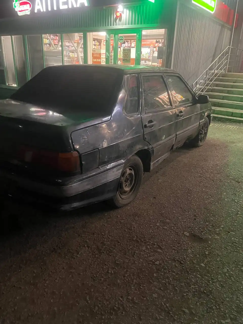 ВАЗ 2115 с документами