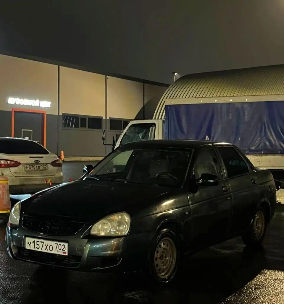Продам Lada Priora 2007 года в Уфе