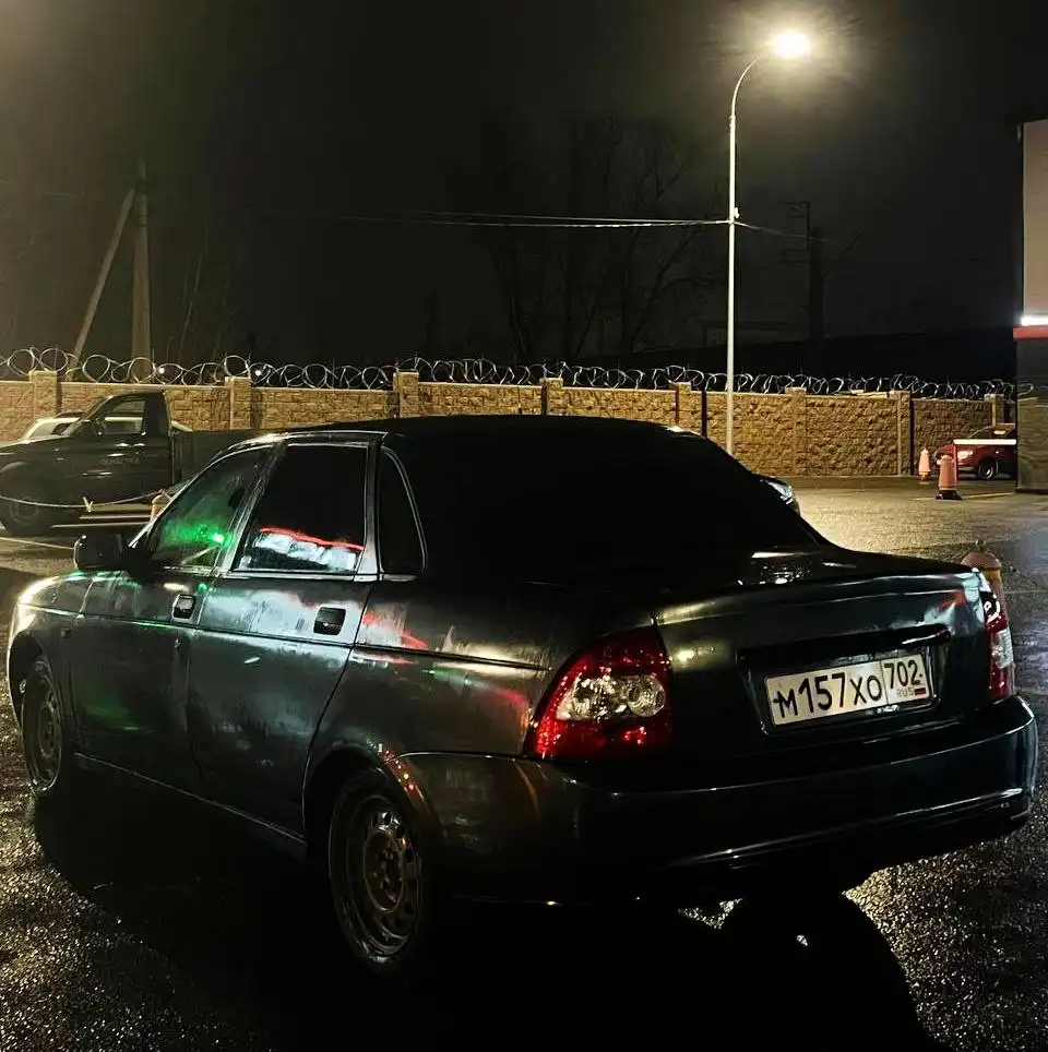 Продам Lada Priora 2007 года в Уфе