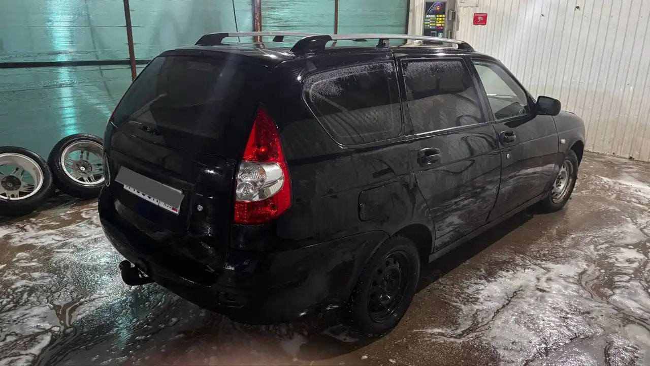 Продажа Lada Priora 2010 года люкс
