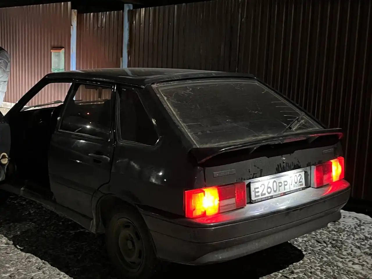 ВАЗ 2114 2005 года