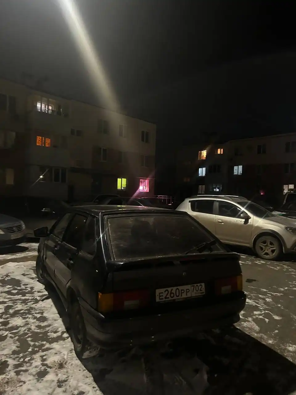 ВАЗ 2114 2005 года