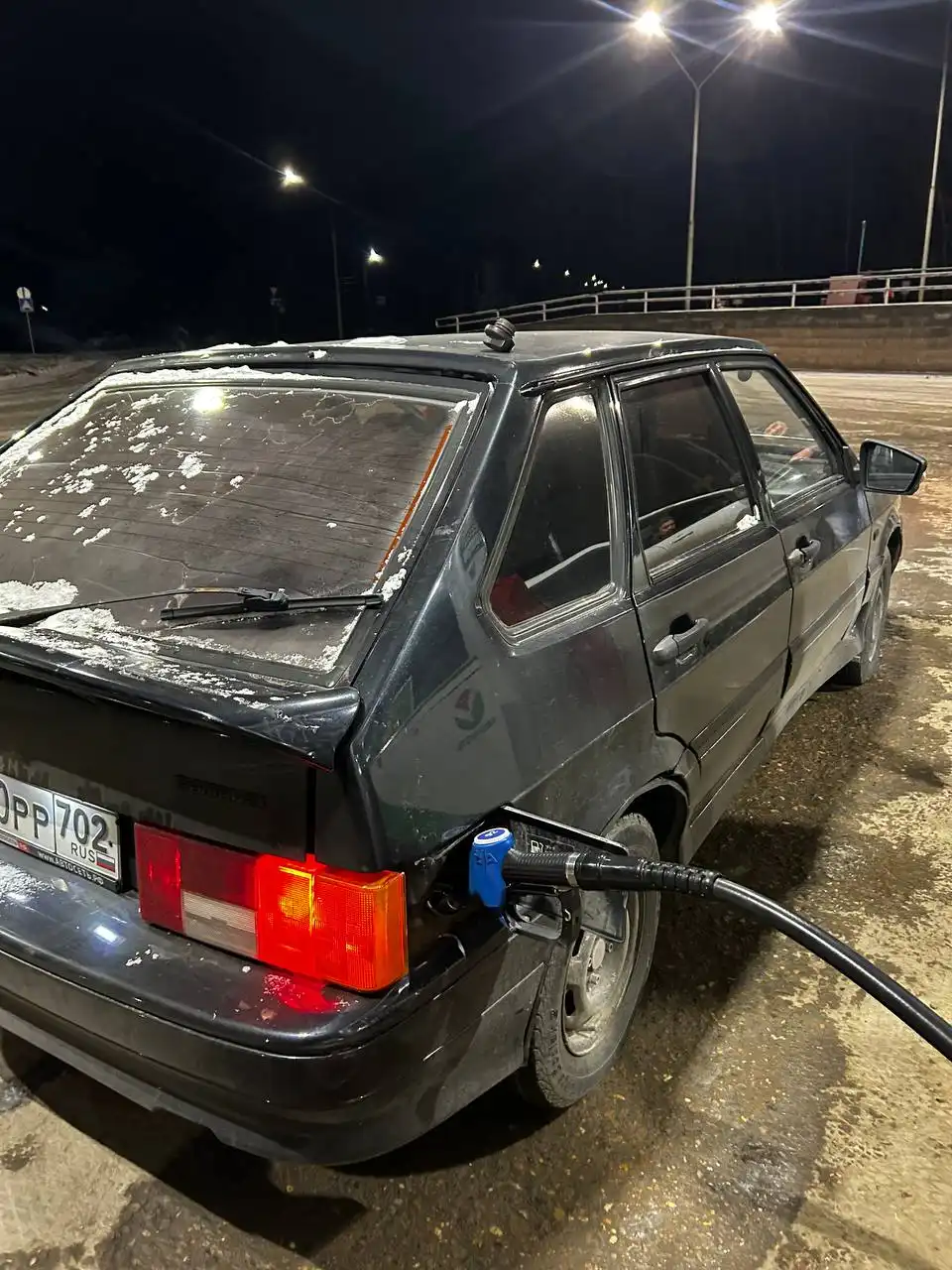 ВАЗ 2114 2005 года