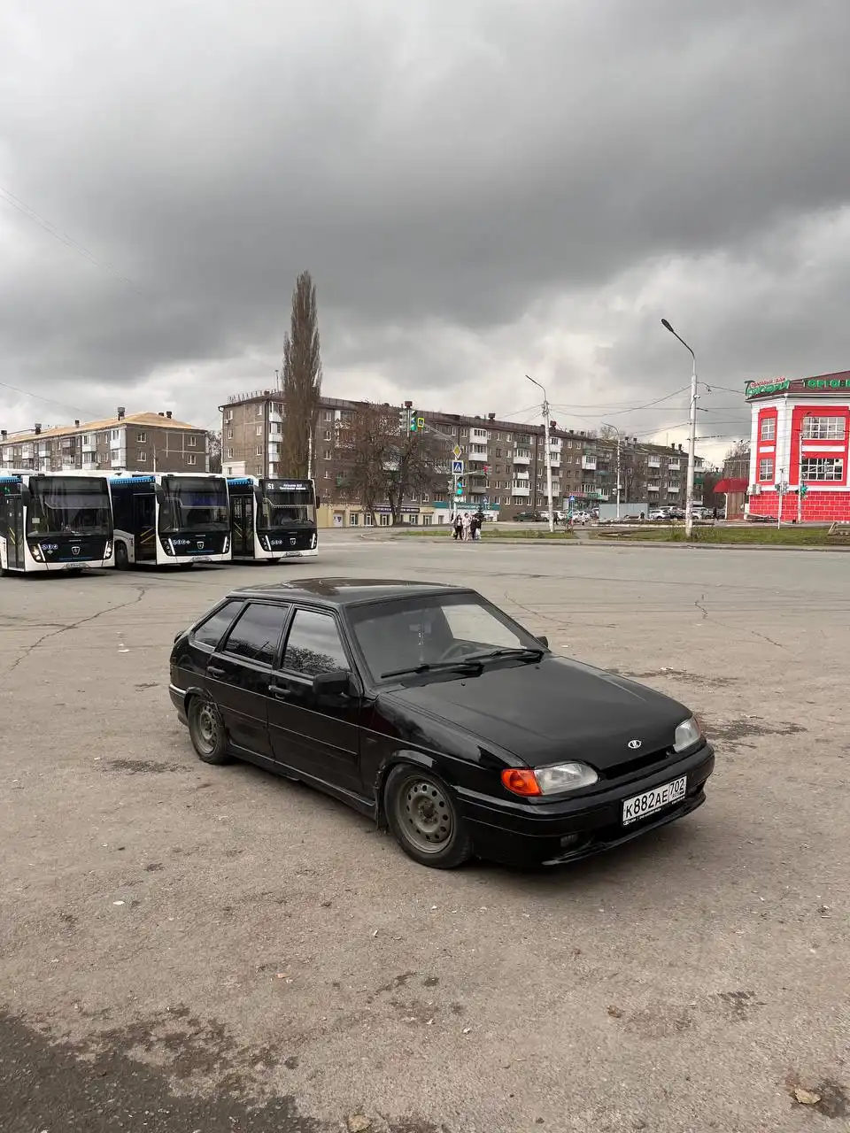 Продажа ВАЗ 2114 2010 года в Уфе