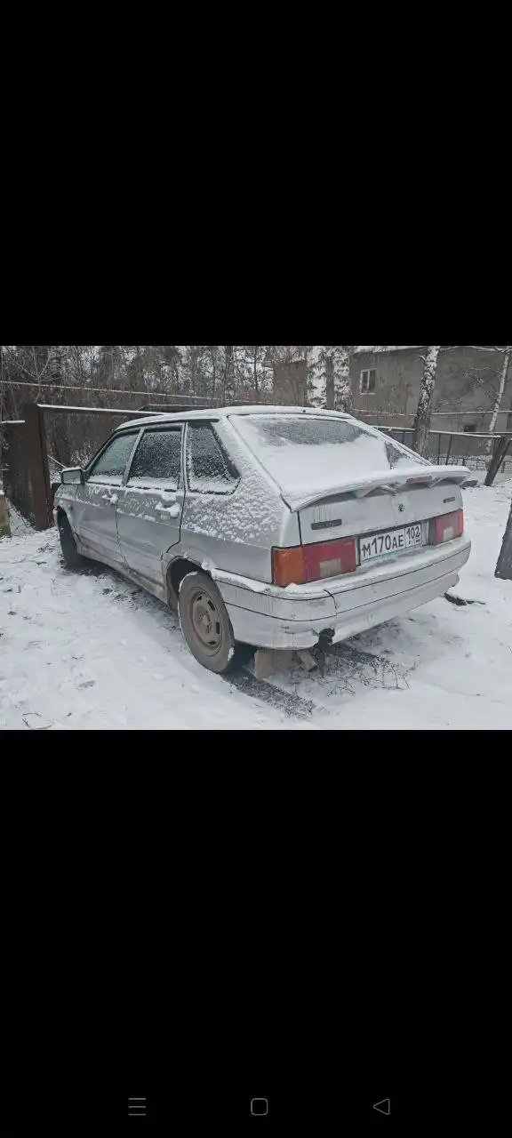 Продажа Лада Калина 2009 г.в. 1.6 в Уфе